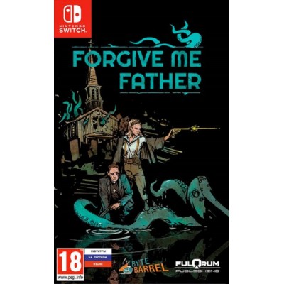 Forgive Me Father [Switch, русские субтитры]